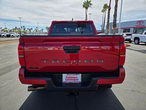 Certified 2025 Toyota Tacoma TRD Sport w/ TRD Sport Upgrade Package image 5