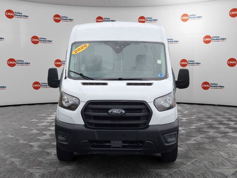 Used 2020 Ford Transit 250 Medium Roof RWD image 2