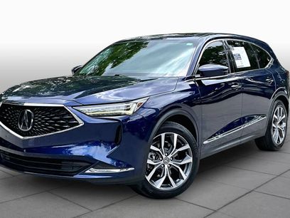 Used 2022 Acura MDX FWD w/ Technology Package