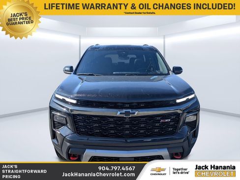 New 2026 Chevrolet Traverse Z71 w/ Driver Confidence Package AWD/4WD image 7