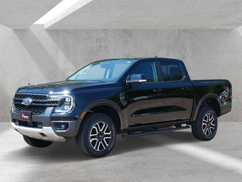 Certified 2024 Ford Ranger Lariat w/ FX4 Off-Road Package AWD/4WD image 6