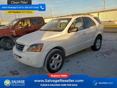 Used 2007 Kia Sorento 2WD