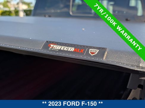 Certified 2023 Ford F150 XLT w/ Equipment Group 302A High AWD/4WD image 17