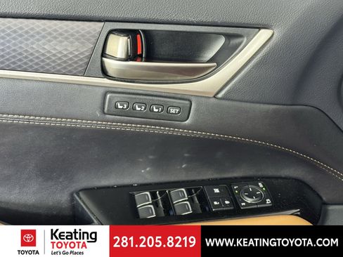 Used 2017 Lexus GS 350 F Sport image 11