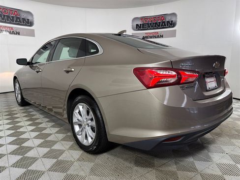 Used 2022 Chevrolet Malibu LT image 5