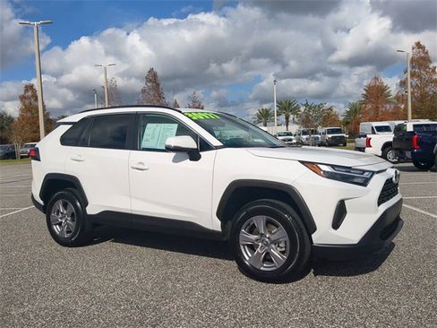 Certified 2025 Toyota RAV4 XLE image 2
