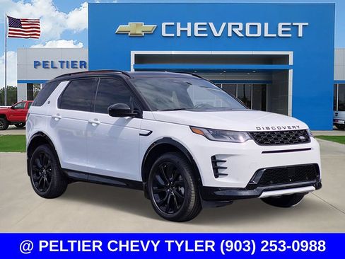 Used 2025 Land Rover Discovery Sport Dynamic SE AWD/4WD image 1