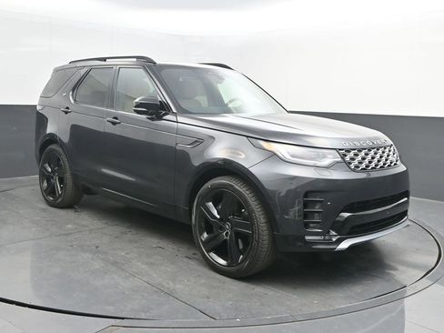 New 2026 Land Rover Discovery Limited Edition AWD/4WD image 9