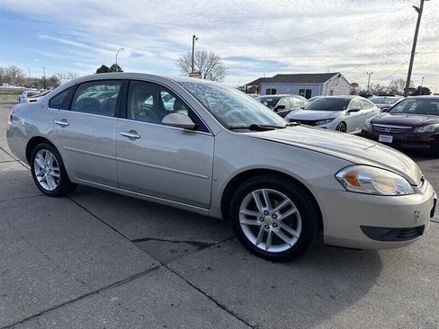 Used 2008 Chevrolet Impala LTZ image 10