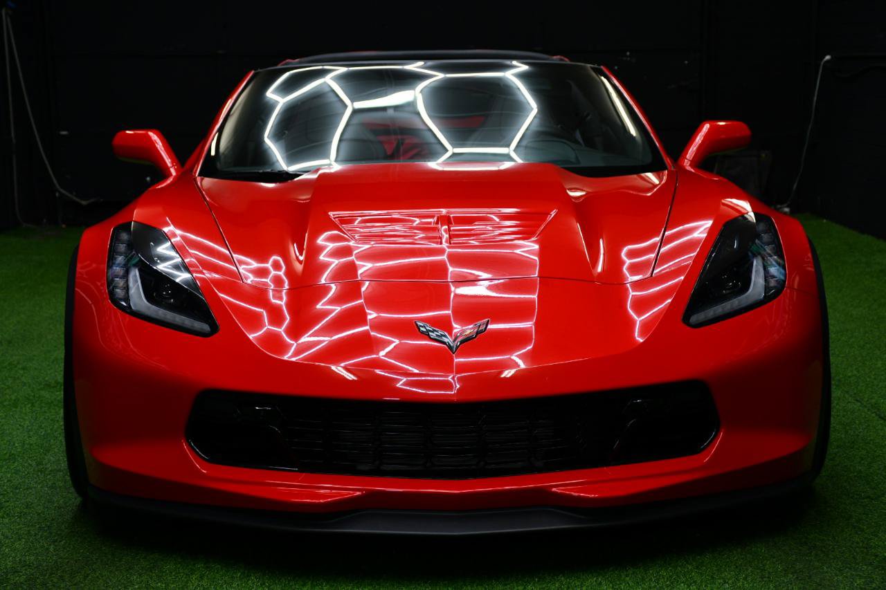 Used 2016 Chevrolet Corvette Z06 w/ 3LZ Preferred Equipment Group RWD image 14