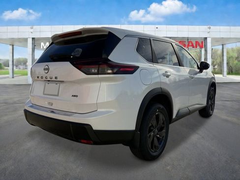 New 2026 Nissan Rogue SV AWD/4WD image 5