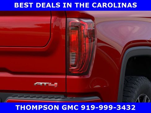 New 2026 GMC Sierra 1500 AT4 w/ Technology Package AWD/4WD image 14