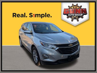 Used 2020 Chevrolet Equinox LT