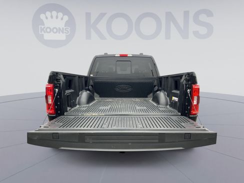 Used 2022 Ford F150 XLT w/ Equipment Group 302A High image 24