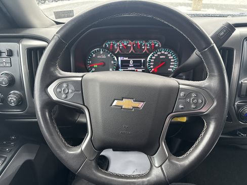 Used 2017 Chevrolet Silverado 1500 LT w/ All Star Edition image 17