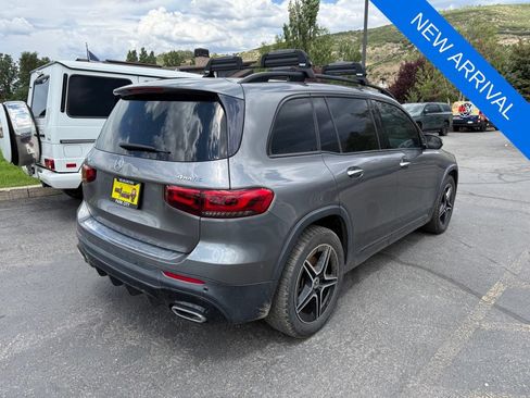 Used 2021 Mercedes-Benz GLB 250 4MATIC image 5
