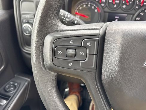 Used 2024 Chevrolet Silverado 1500 W/T w/ WT Fleet Convenience Package image 14