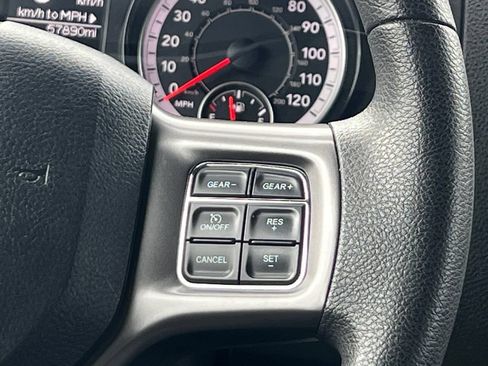 Used 2024 RAM 1500 Warlock RWD image 12