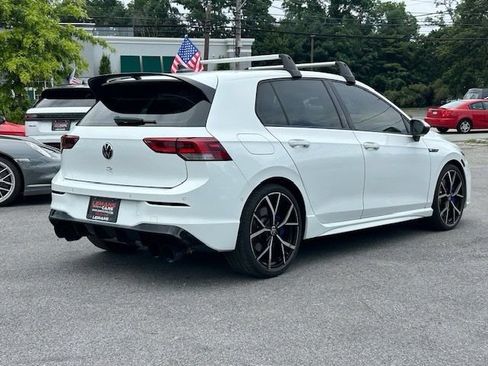 Used 2022 Volkswagen Golf R AWD/4WD image 5