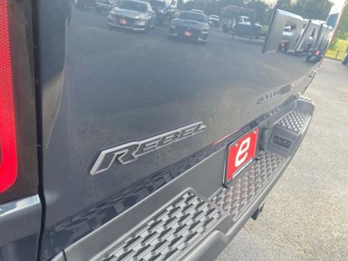Used 2026 RAM 1500 Rebel w/ G/T Package AWD/4WD image 45