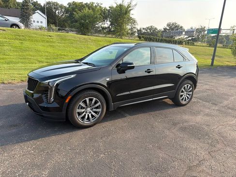 Used 2020 Cadillac XT4 Sport AWD/4WD image 1