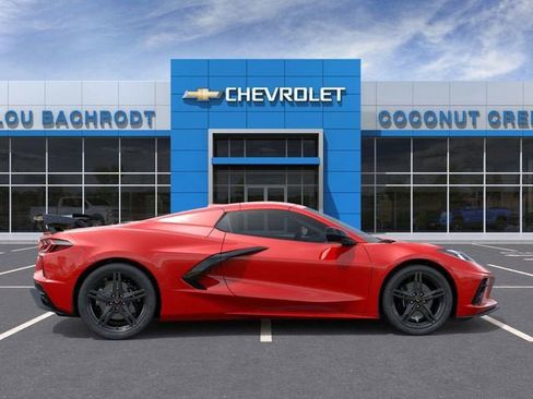 New 2026 Chevrolet Corvette Stingray Preferred Conv w/ 2LT image 5