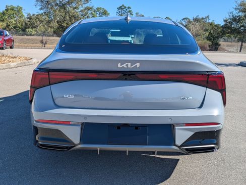 New 2026 Kia K5 GT-Line image 6