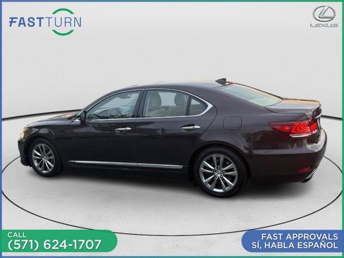 Used 2015 Lexus LS 460 AWD image 14
