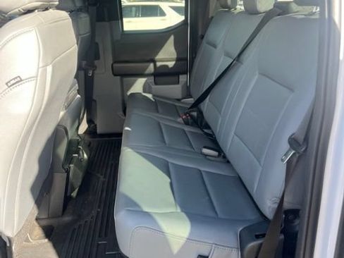 Used 2026 Ford F250 XL w/ 360-Degree Camera Package RWD image 8
