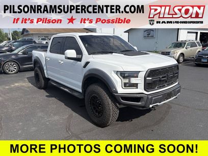 Used 2017 Ford F150 Raptor w/ Equipment Group 802A Luxury