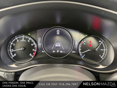 New 2026 MAZDA CX-50 Meridian Edition w/ Weather Package AWD/4WD image 27