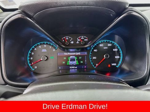 Used 2021 Chevrolet Colorado ZR2 AWD/4WD image 17