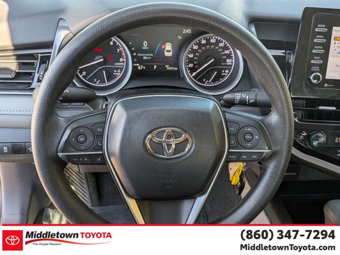 Certified 2023 Toyota Camry LE image 17