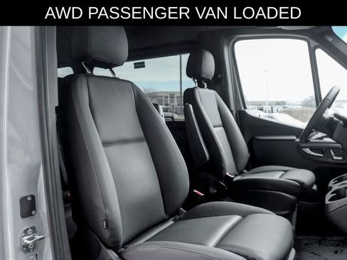 Used 2026 Mercedes-Benz Sprinter 2500 image 24