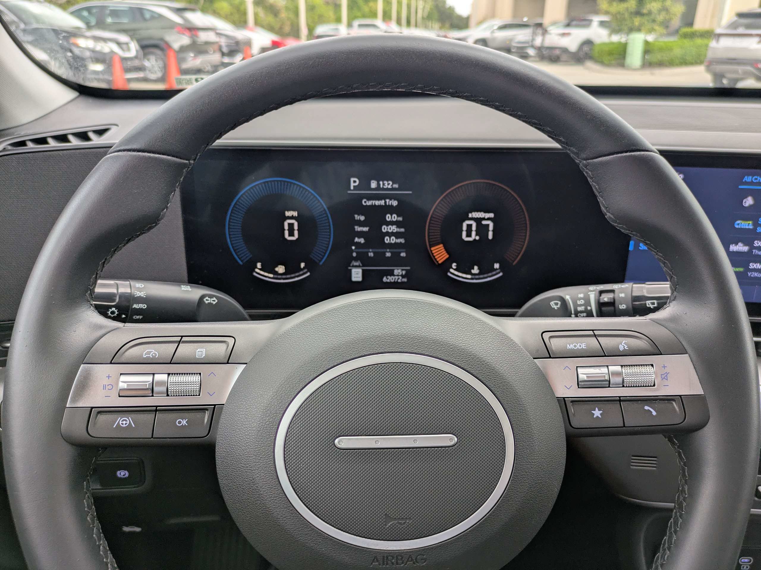 Used 2024 Hyundai Kona SEL FWD image 24