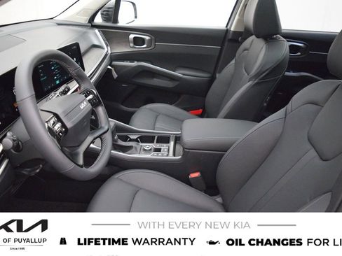 New 2026 Kia Sorento X-Line EX AWD/4WD image 10