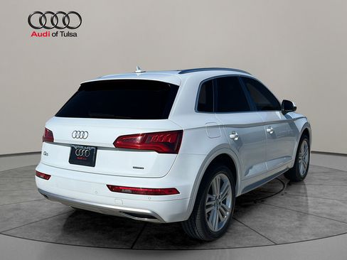 Used 2019 Audi Q5 2.0T Premium Plus AWD/4WD image 7