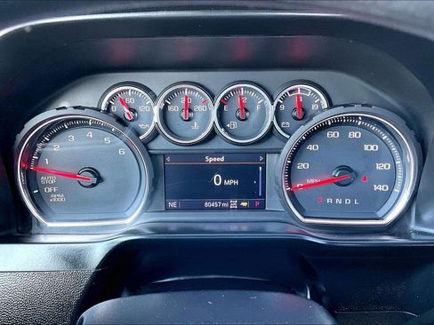 Used 2020 Chevrolet Silverado 1500 LT image 8