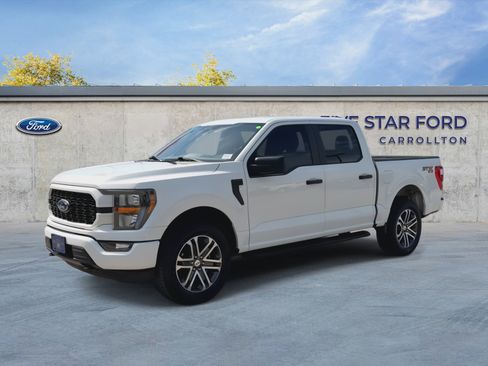 Certified 2023 Ford F150 XL w/ STX Appearance Package AWD/4WD image 4