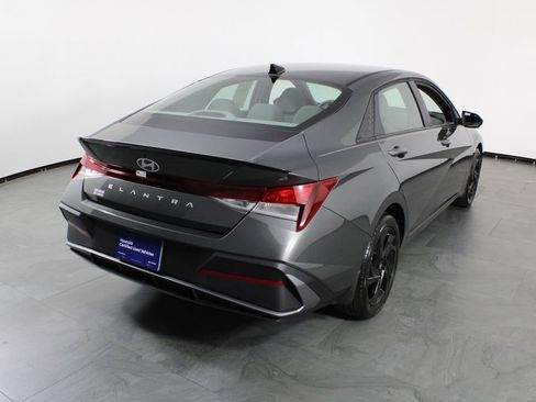 Certified 2026 Hyundai Elantra Sport FWD image 16