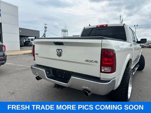 Used 2016 RAM 1500 Laramie w/ Protection Group AWD/4WD image 24