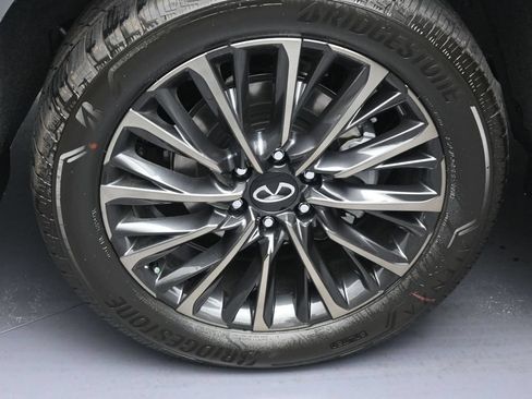 New 2027 INFINITI QX80 Autograph w/ Autograph Exterior Package AWD/4WD image 5