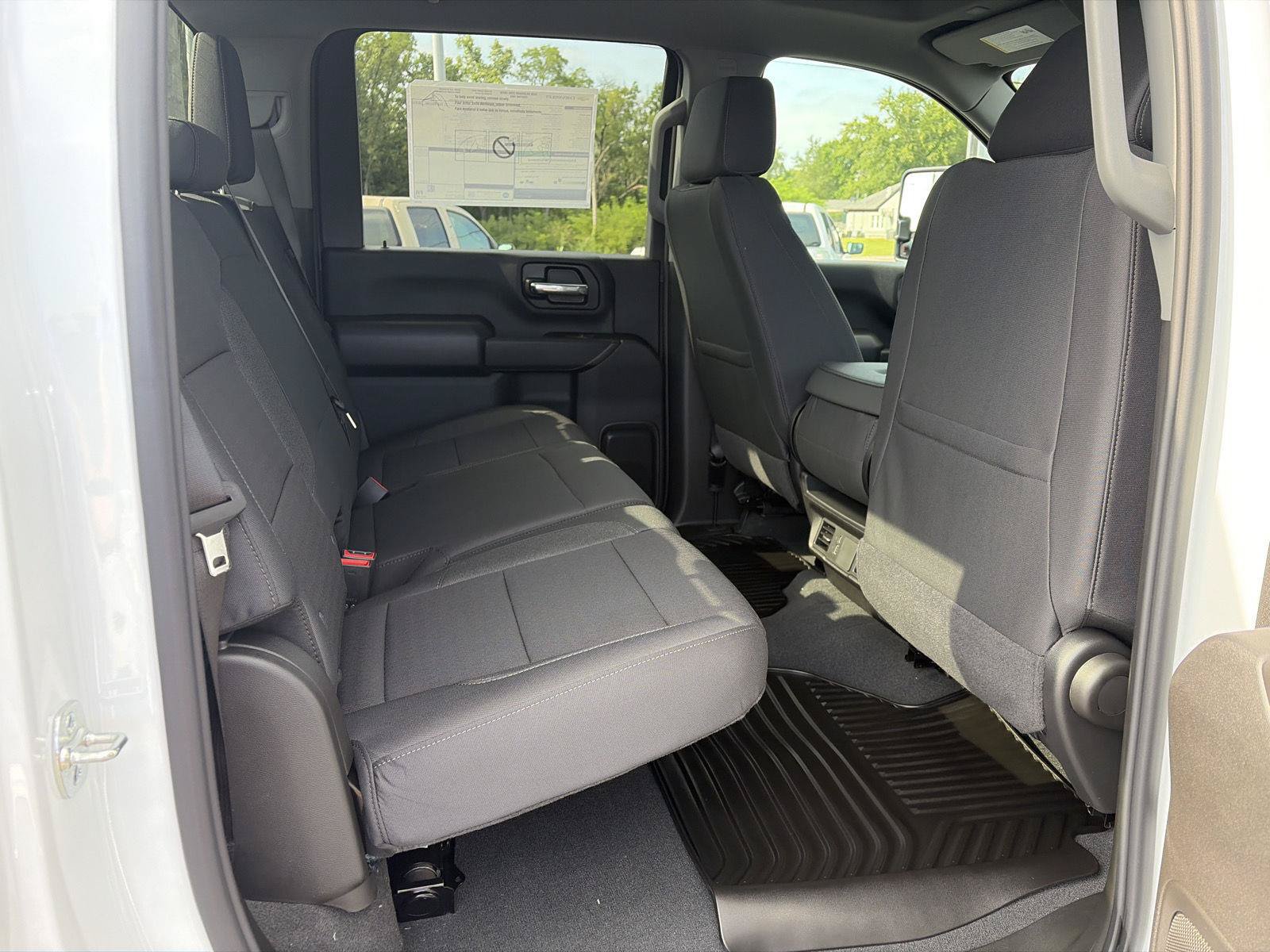 New 2026 Chevrolet Silverado 2500 Custom w/ Custom Value Package AWD/4WD image 13