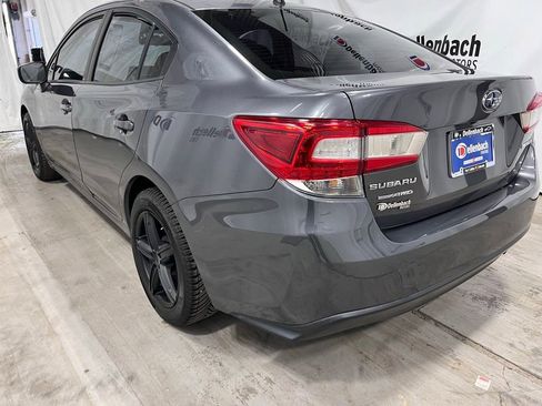 Used 2021 Subaru Impreza 2.0i AWD/4WD image 5
