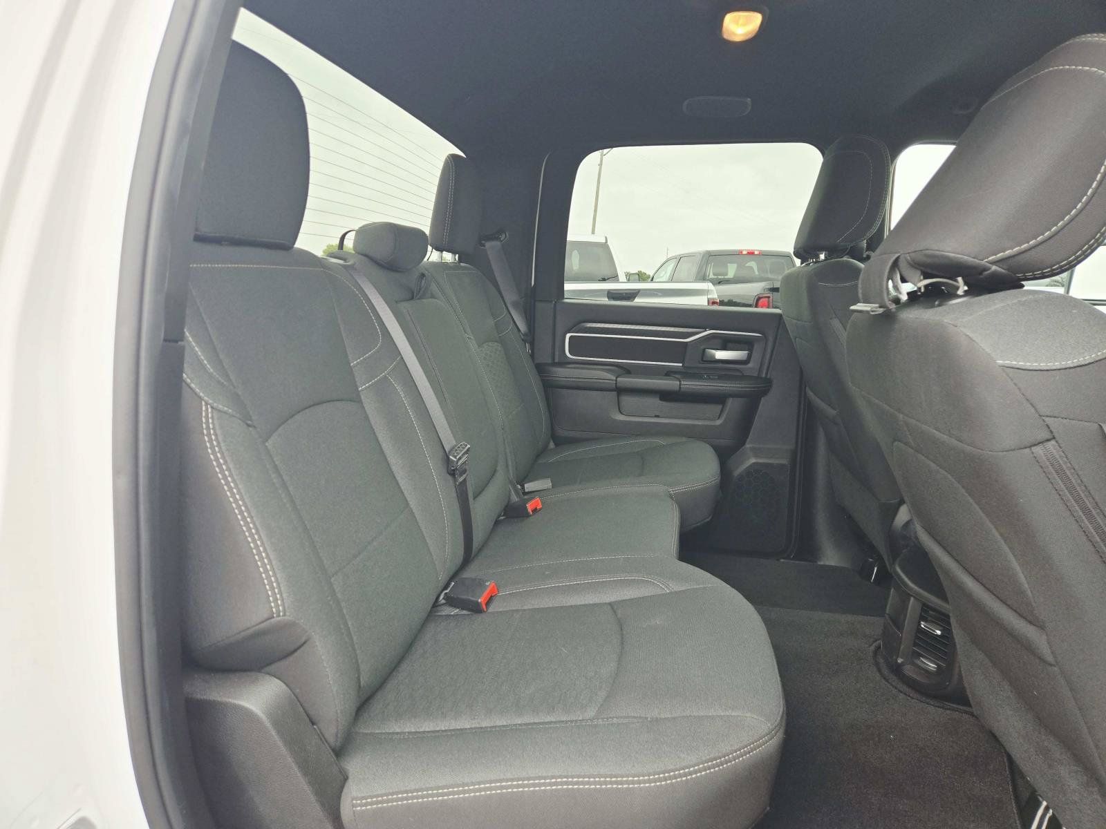 Used 2026 RAM 2500 Big Horn AWD/4WD image 15