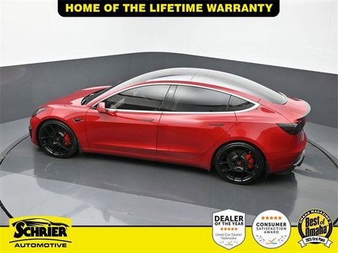 Used 2018 Tesla Model 3 Performance image 49