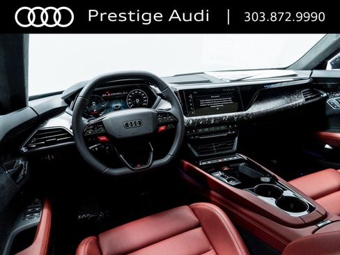 New 2025 Audi RS e-tron GT performance image 13