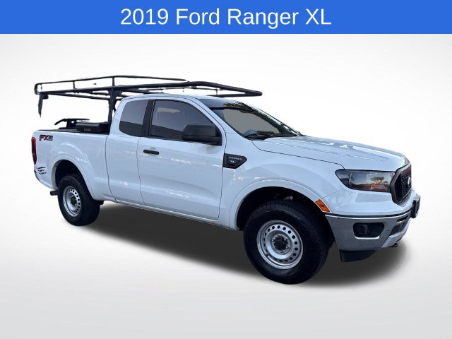 Used 2019 Ford Ranger XL w/ Equipment Group 101A Mid RWD image 7