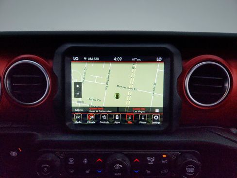 Used 2020 Jeep Wrangler Unlimited Rubicon AWD/4WD image 19