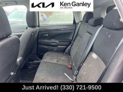 Used 2015 Mitsubishi Outlander Sport SE image 10